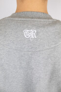 True Rebel Crewneck LBTC Central Grey