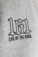 True Rebel Crewneck LBTC Central Grey