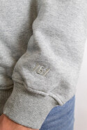 True Rebel Hoodie LBTC Central Grey