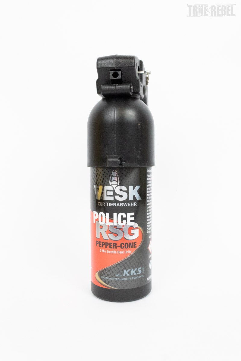 Pepper Gel VESK RSG 400ml