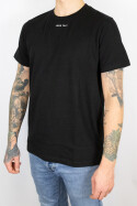 Less Talk Simple T-Shirt Black