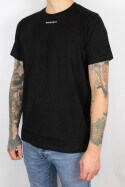 Less Talk Rotsport Simple T-Shirt Black