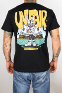 Unfair Athletics T-Shirt OG Football Black