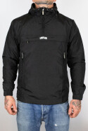 Unfair Athletics Curved Windrunner Black