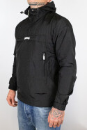 Unfair Athletics Curved Windrunner Black