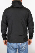 Unfair Athletics Curved Windrunner Black