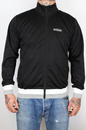 Unfair Athletics Tracktop Fracture Black