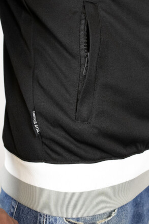 Unfair Athletics Tracktop Fracture Black