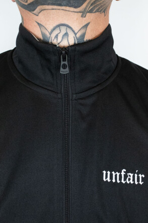 Unfair Athletics Tracktop Fracture Black