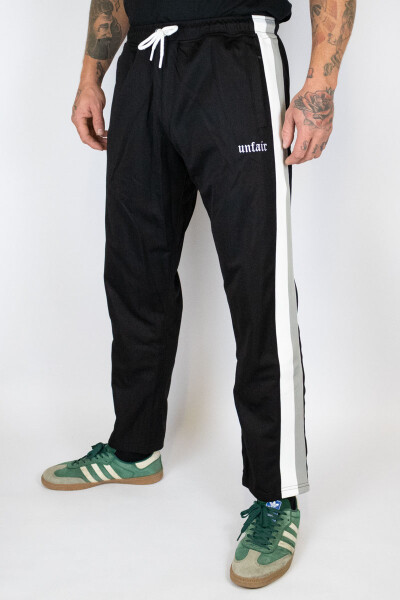 Unfair Athletics Trackpants Fracture Black