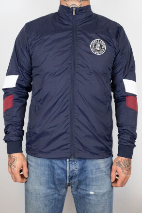 Unfair Athletics Retro Windrunner Navy