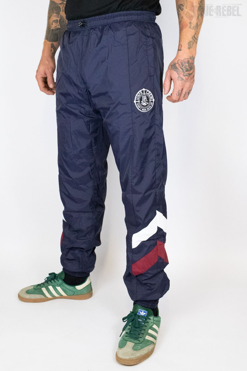 Unfair Athletics Trackpants Retro Navy