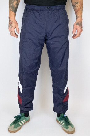 Unfair Athletics Trackpants Retro Navy