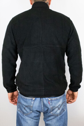 Unfair Athletics Fleece Jacket Next Gen Black