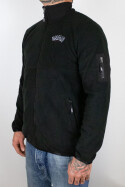 Unfair Athletics Fleece Jacket Next Gen Black