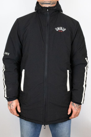 Unfair Athletics Stadium Jacket Black