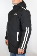 Unfair Athletics Stadium Jacket Black