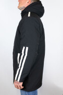 Unfair Athletics Stadium Jacket Black