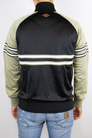 Unfair Athletics Tracktop DMWU Black Khaki