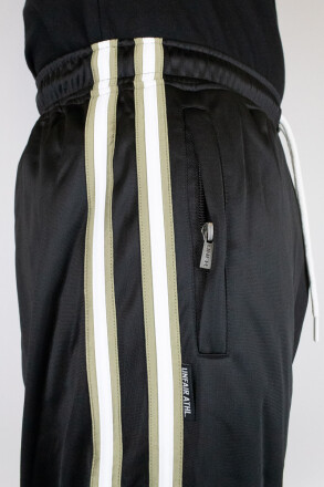 Unfair Athletics Trackpants Evolution Black Khaki