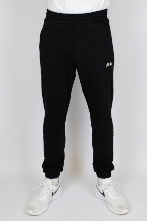Unfair Athletics Heavy Cotton Sweatpants Black 2XL