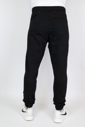 Unfair Athletics Heavy Cotton Sweatpants Black 2XL
