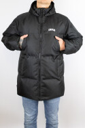 Unfair Athletics Curved Winter Jacket Black