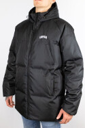 Unfair Athletics Curved Winter Jacket Black