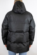 Unfair Athletics Curved Winter Jacket Black