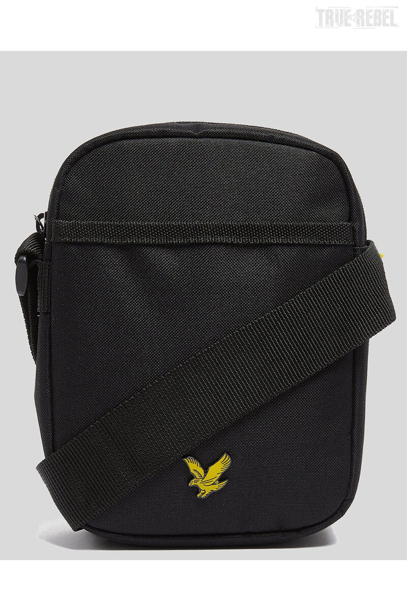 Lyle & Scott Crossbody Bag True Black