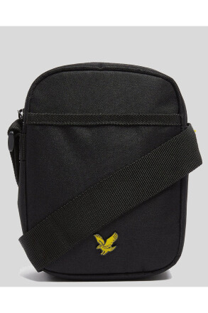 Lyle & Scott Crossbody Bag True Black