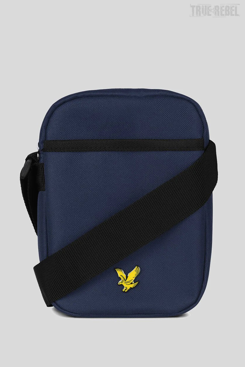 Lyle & Scott Crossbody Bag Navy