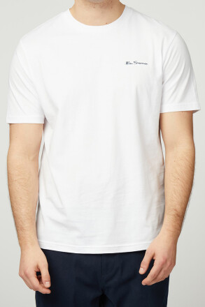 Ben Sherman Signature T-Shirt White