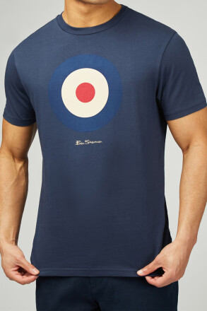 Ben Sherman Signature T-Shirt Dark Navy