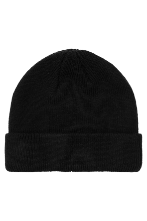 Unfair Fracture Beanie Black