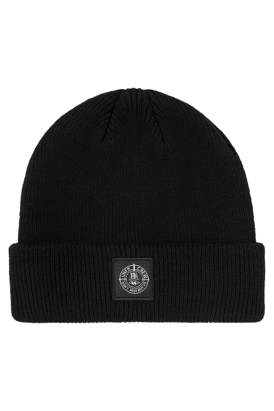 Unfair DMWU Patch Beanie Black