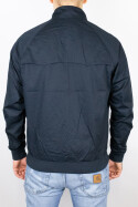 Ben Sherman Signature Harrington Jacket Dark Navy