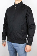 Ben Sherman Signature Harrington Jacket Black