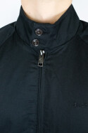 Ben Sherman Signature Harrington Jacket Black