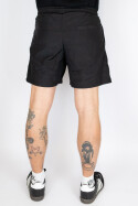 Less Talk Athletics Nylon Crush Shorts Black