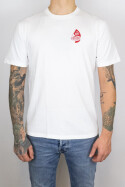 Less Talk Mokry Solishirt White