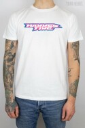 True Rebel Solishirt Hammertime White