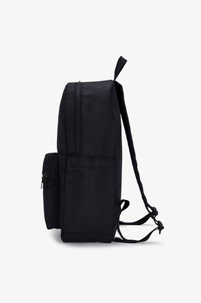 Fred Perry Ballistic Nylon Backpack Black