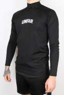 Unfair Athletics Rashguard Sportabteilung Black