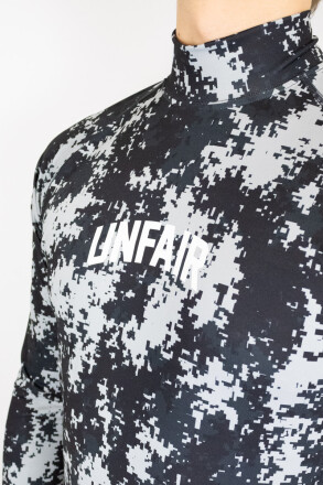 Unfair Athletics Rashguard Sportabteilung Camo