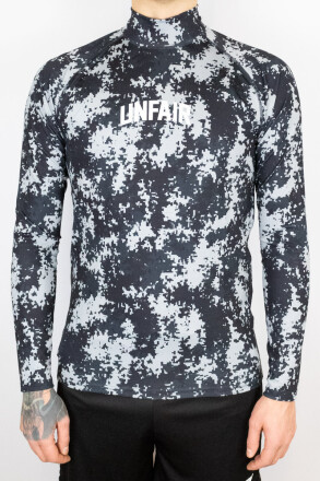 Unfair Athletics Rashguard Sportabteilung Camo