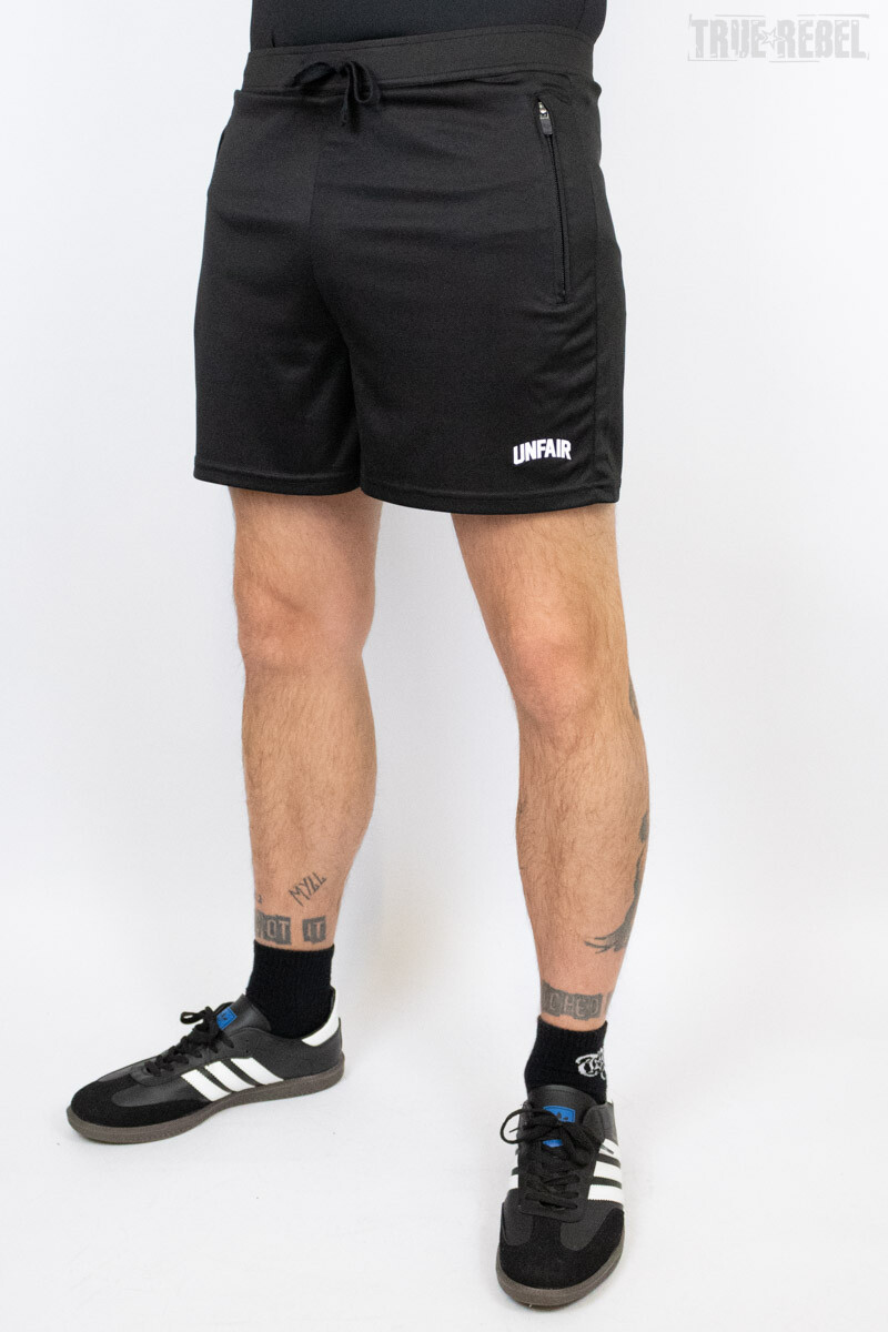 Unfair Athletics Shorts Sportabteilung Black