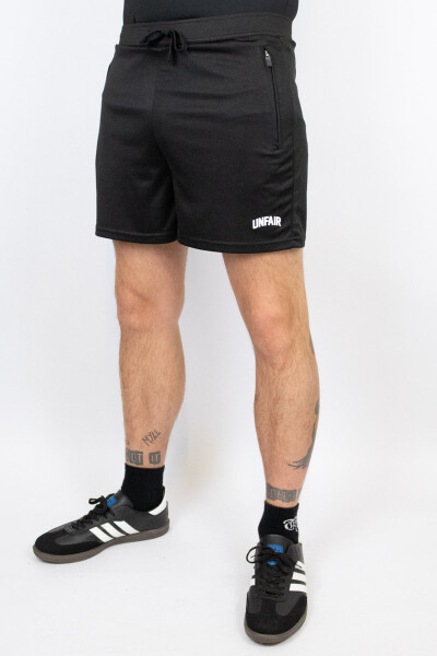 Unfair Athletics Shorts Sportabteilung Black