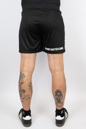 Unfair Athletics Shorts Sportabteilung Black