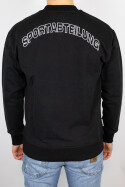 Unfair Athletics Crewneck Sportabteilung Black